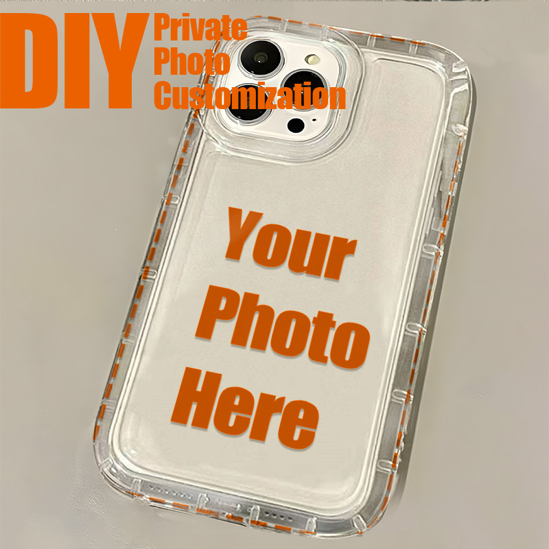 Oppo A78 - Amine Luxury DIY Gepersonaliseerde Telefoonhoes voor