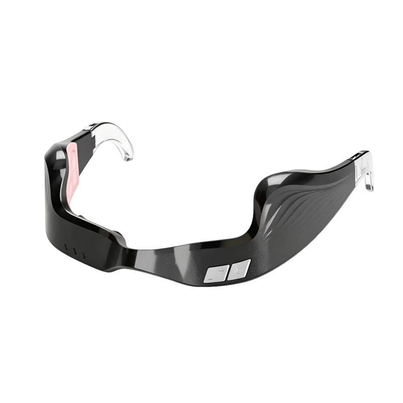 Light Therapy Glasses - AA20-Oogmasker met rood lichttherapie 650Nm voor