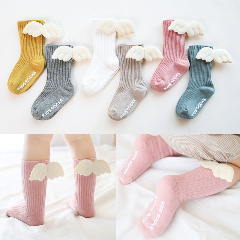 Nieuwe Baby Meisjes Knie Hoge  - Baby Sock Oximeter recensie en prijs
