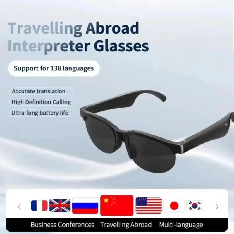 Lenovo 8K Bluetooth Smart AI V - Smart Glasses Lens recensie en prijs