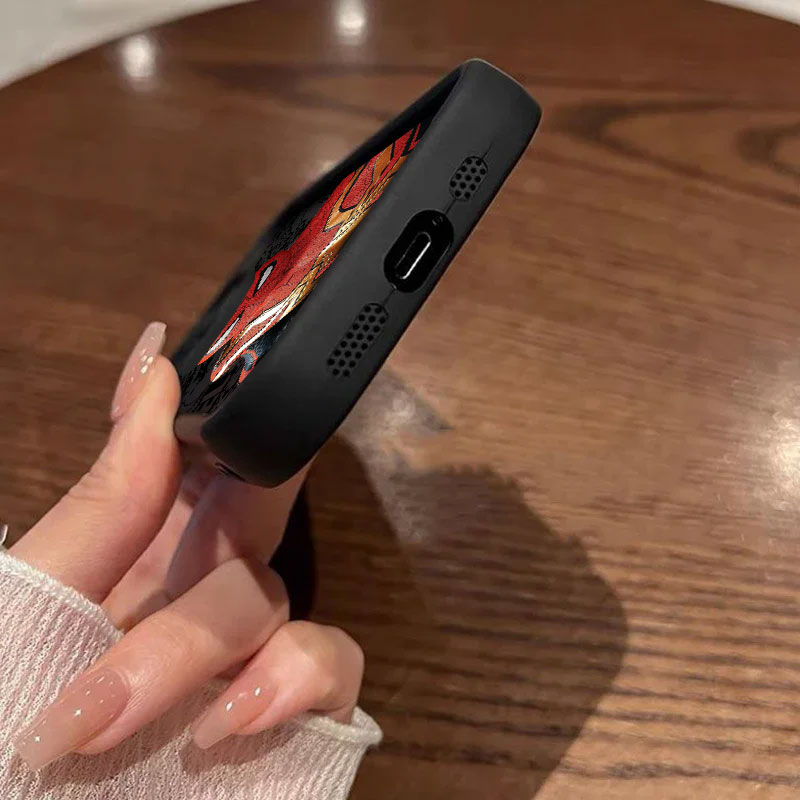 Marvel Superheld Spider-Man ho - Samsung Galaxy A55 recensie en prijs