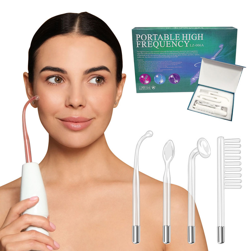 Draagbare Laser Ozon Therapie  - Galvanic Skin Sensor recensie en prijs