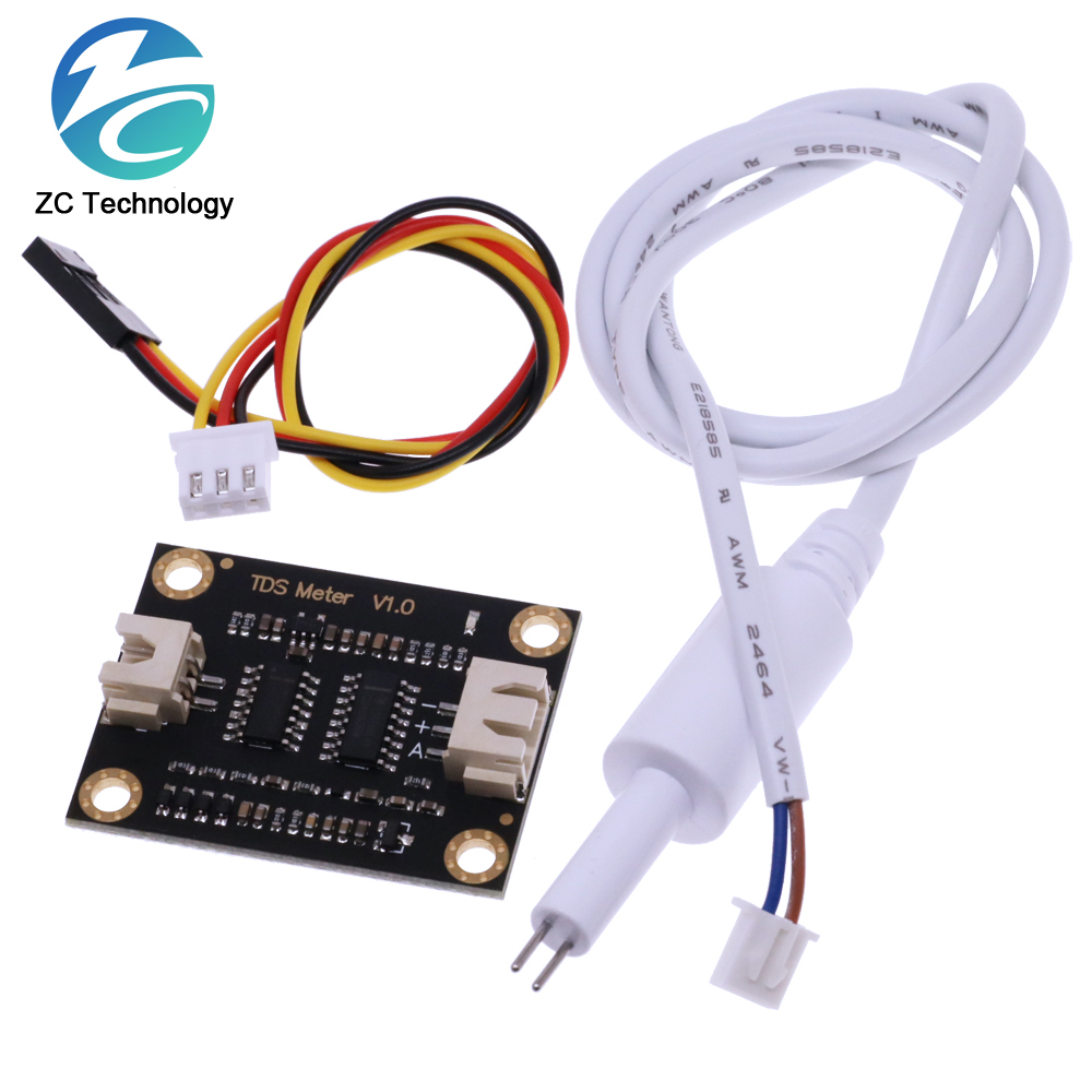 Tds Sensor Meter V1.0 Board Mo - Hydration Sensor Skin recensie en prijs