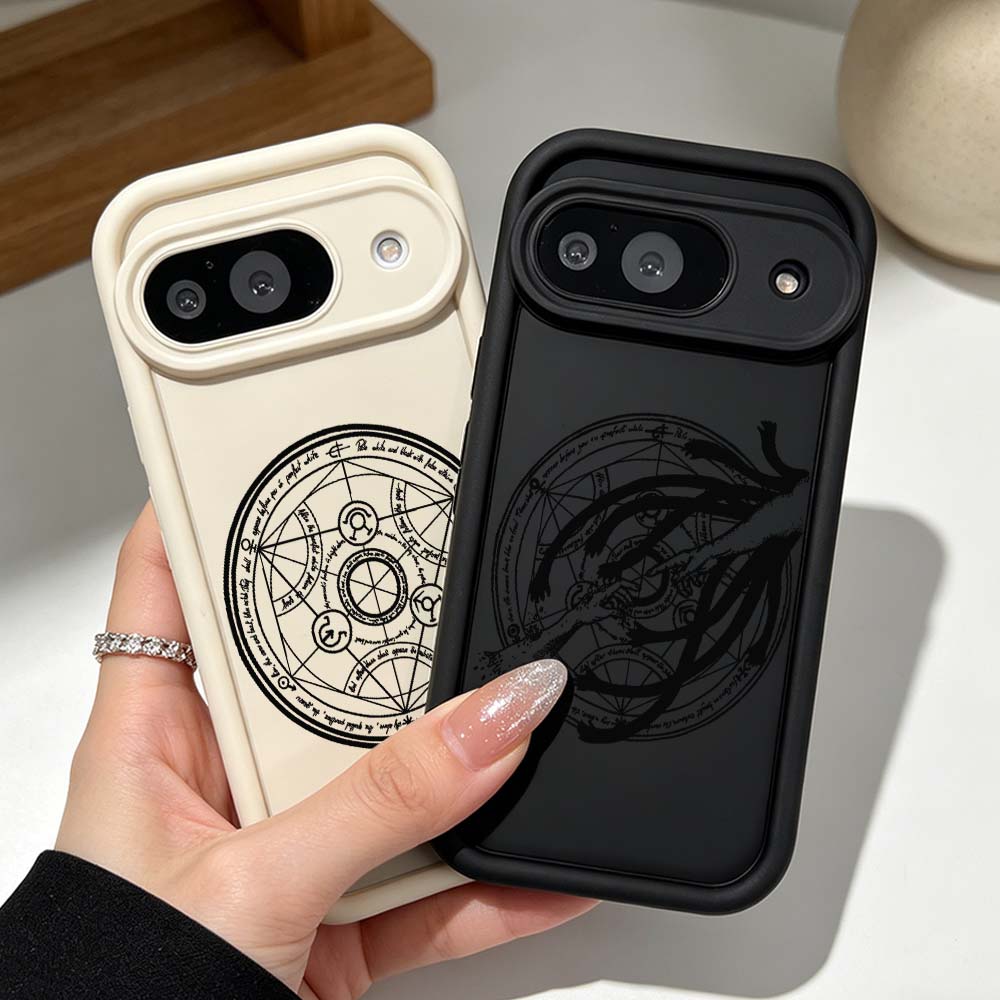 Fullmetal Alchemist Mode Telef - Google Pixel 9 recensie en prijs
