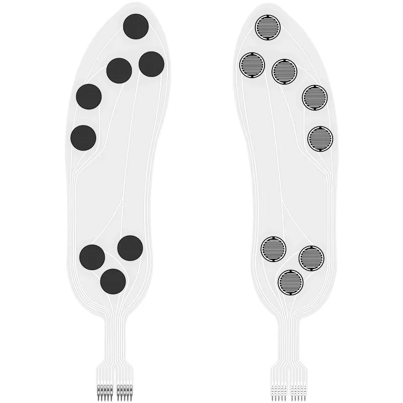 Flexibele dunne-film piëzoresi - Smart Insole Pressure recensie en prijs