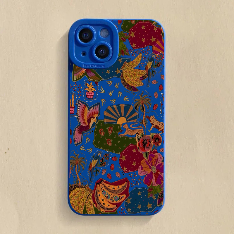 Bloemenluipaardogen Telefoonho - Samsung Galaxy A55 recensie en prijs