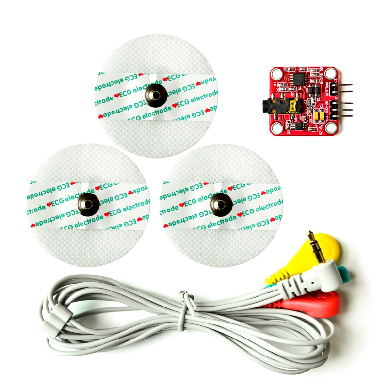 EMG Spier Sensor Kit KIT0012 v - Muscle Sensor Emg recensie en prijs
