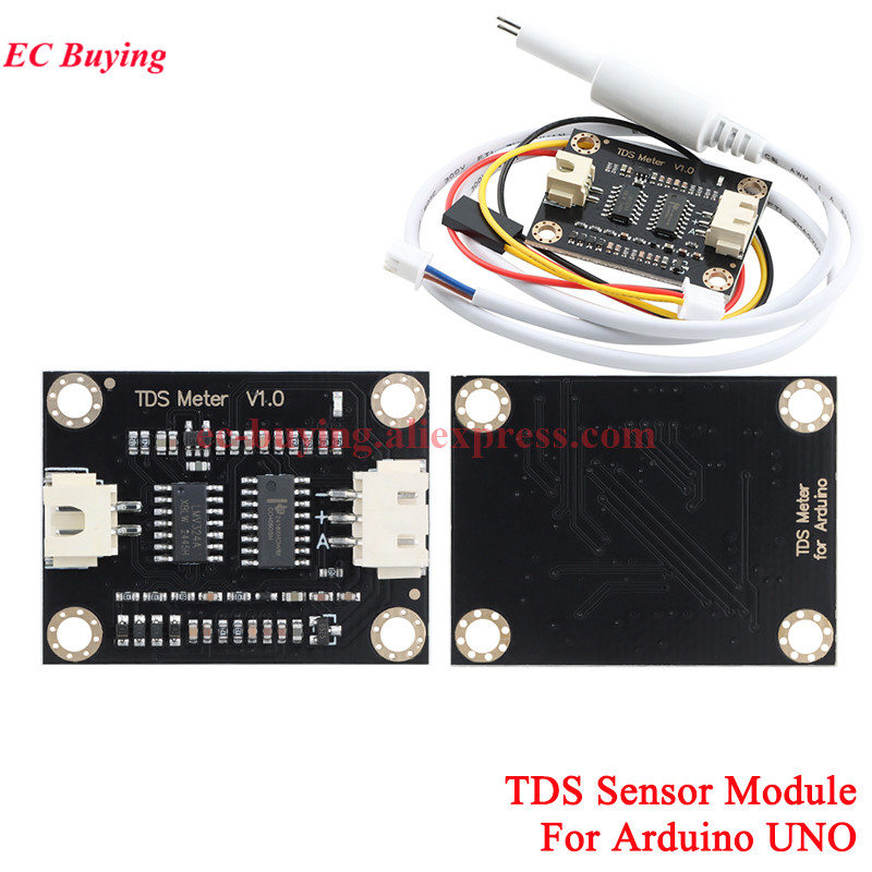 TDS-sensormodule Analoog signa - Hydration Sensor Skin recensie en prijs