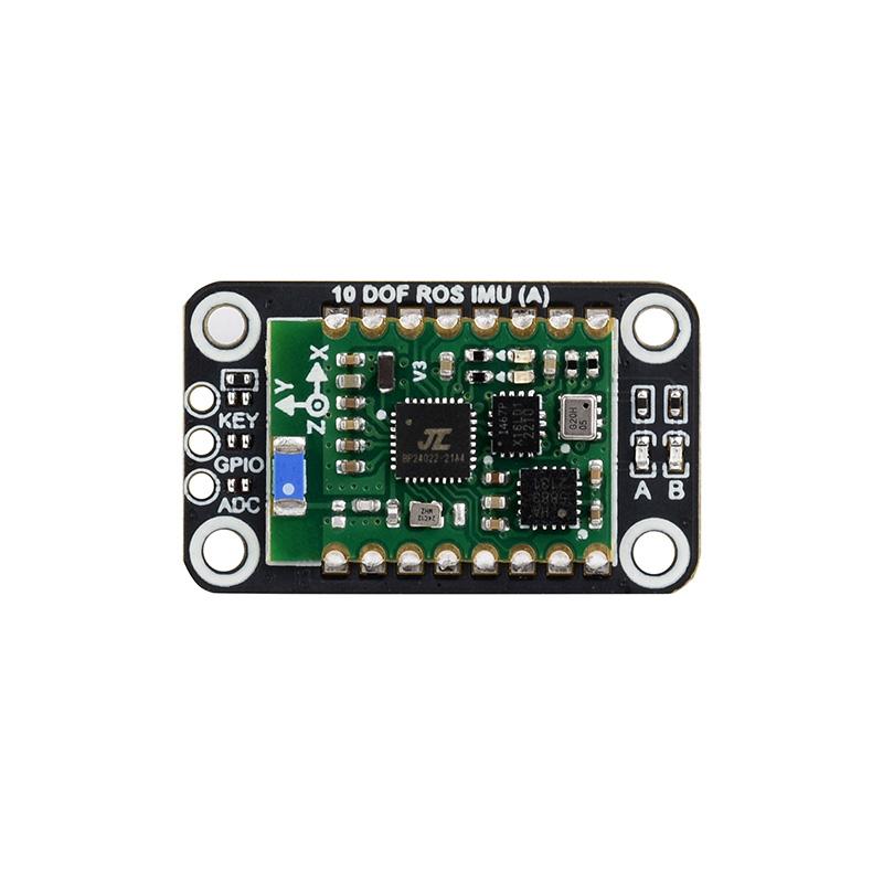 10 DOF ROS IMU (A) ROS Hoge-Pr - Muscle Sensor Emg recensie en prijs
