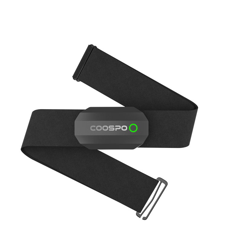 Coospo H 808S Hartslagsensor B - Breath Rate Monitor recensie en prijs