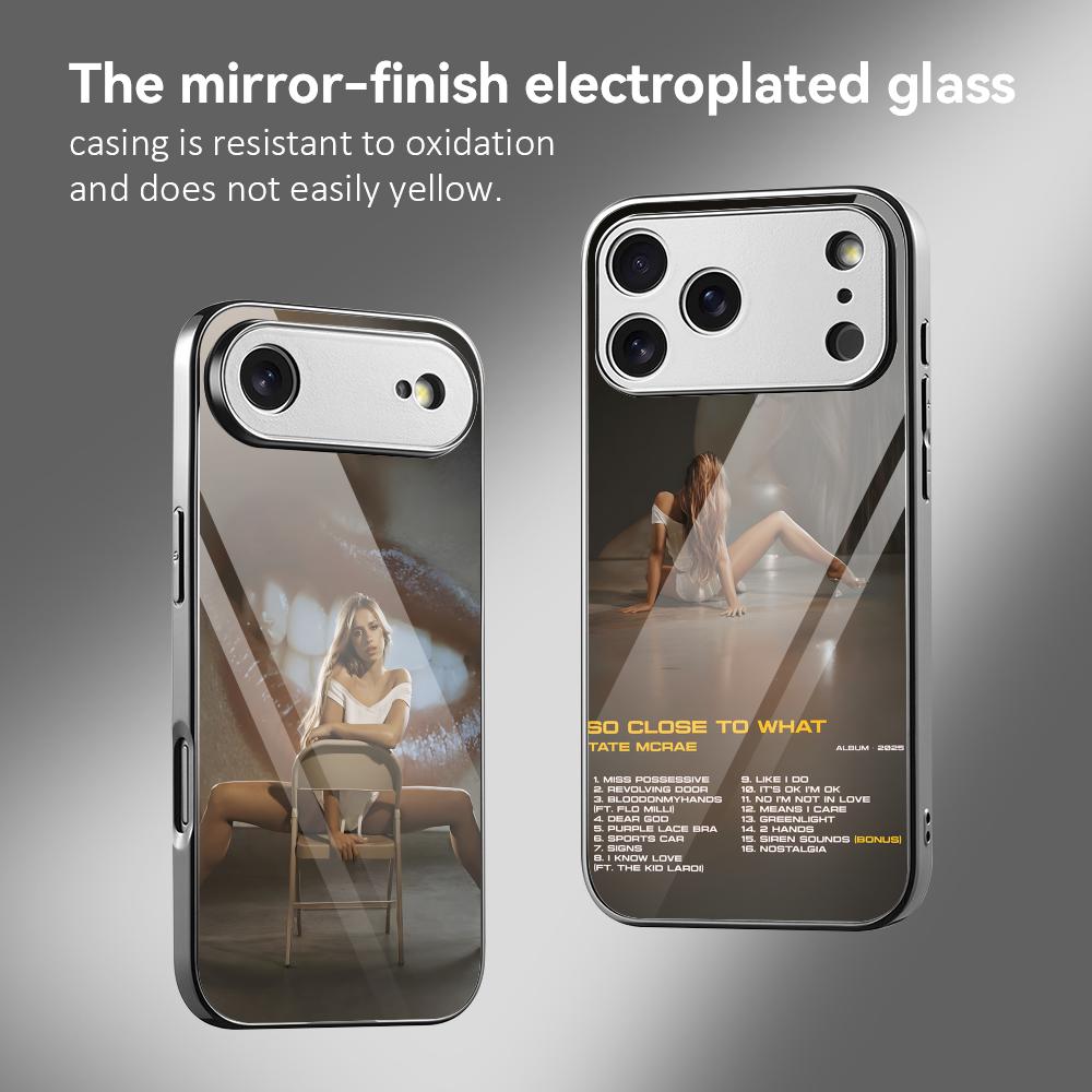 Singer T-Tate McRae Telefoonho - Apple Iphone 15 recensie en prijs