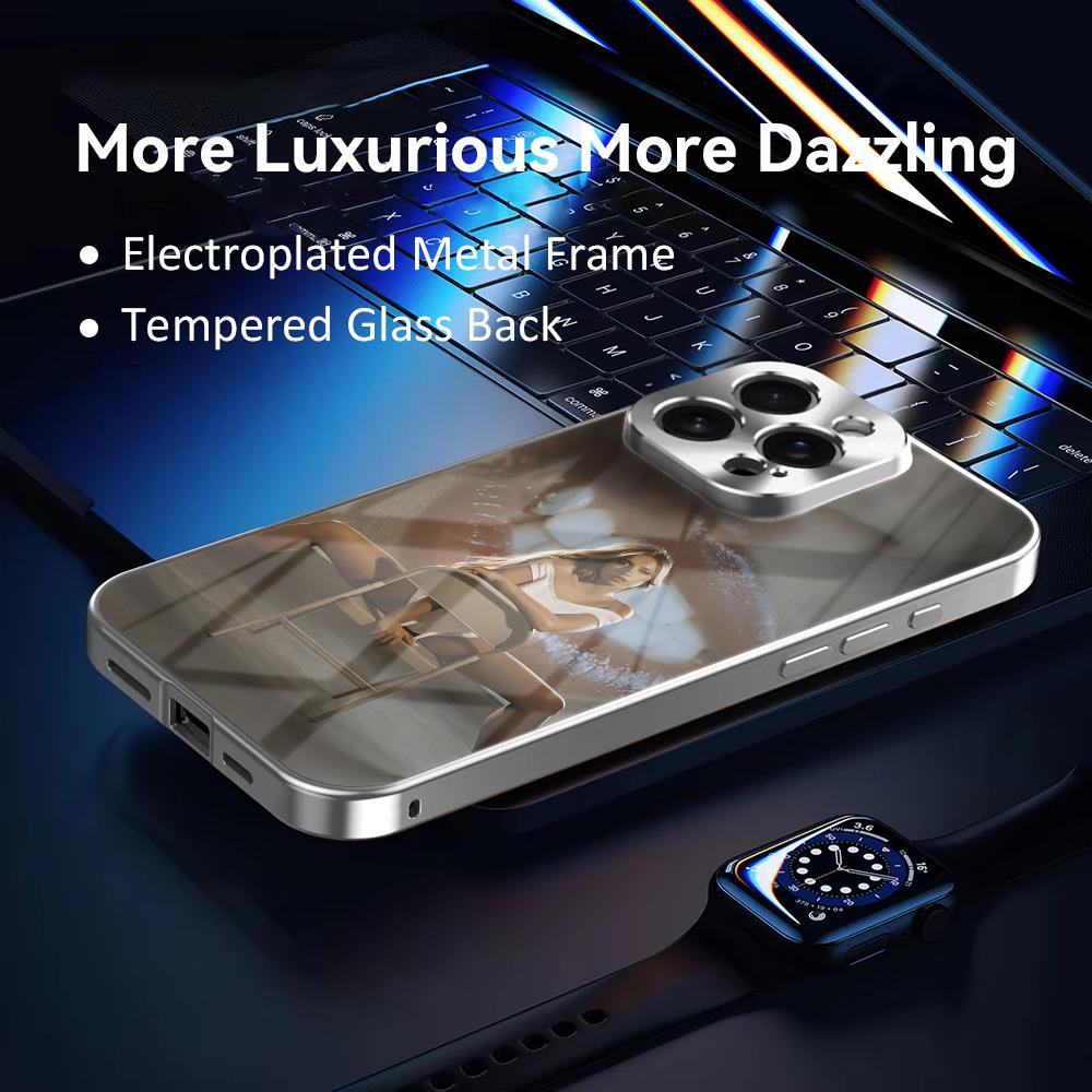 Singer T-Tate McRae Telefoonho - Apple Iphone 15 recensie en prijs