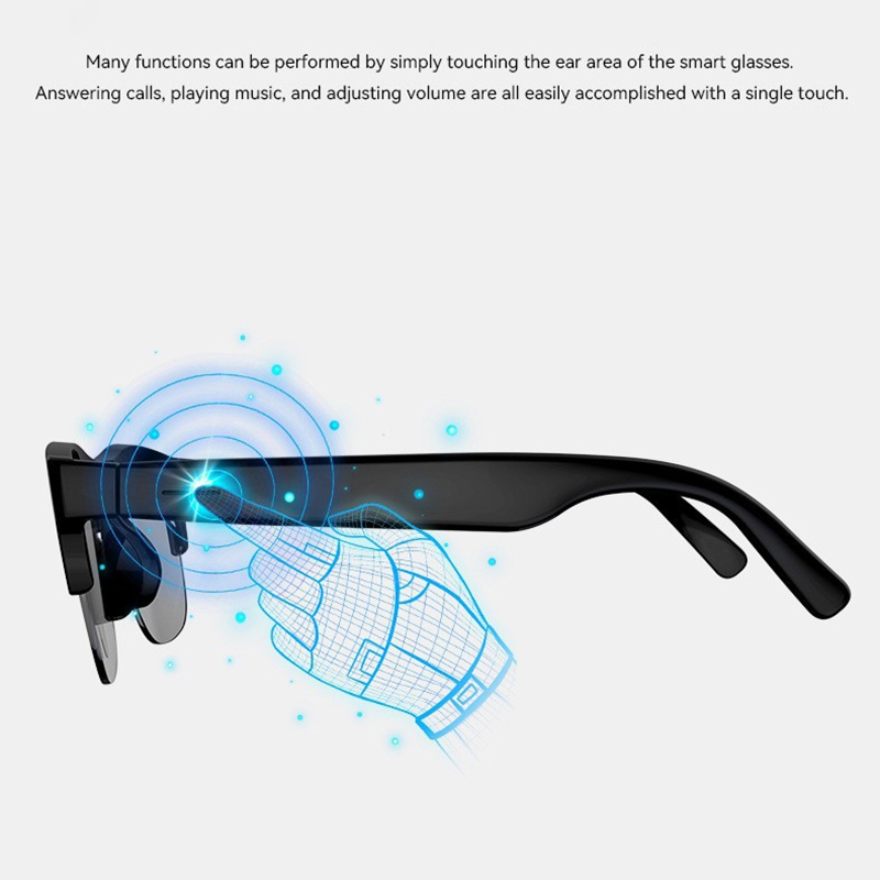Lenovo Smart Glasses AI-stemas - Smart Glasses Lens recensie en prijs