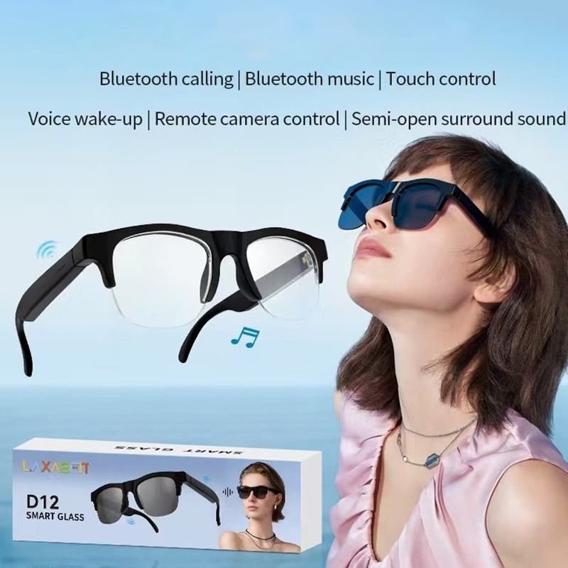 Lenovo Smart Glasses AI-stemas - Smart Glasses Lens recensie en prijs
