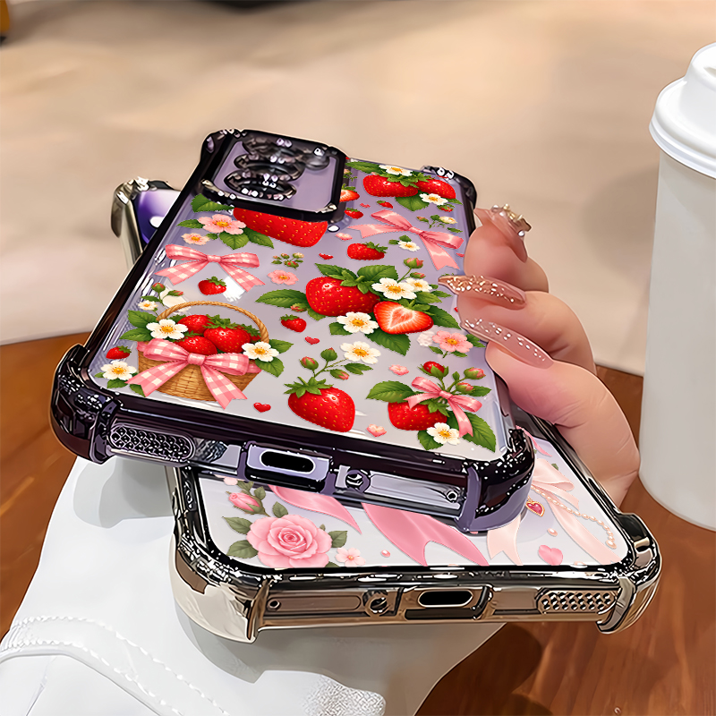 Schattig telefoonhoesje met ro - Oppo A78 recensie en prijs