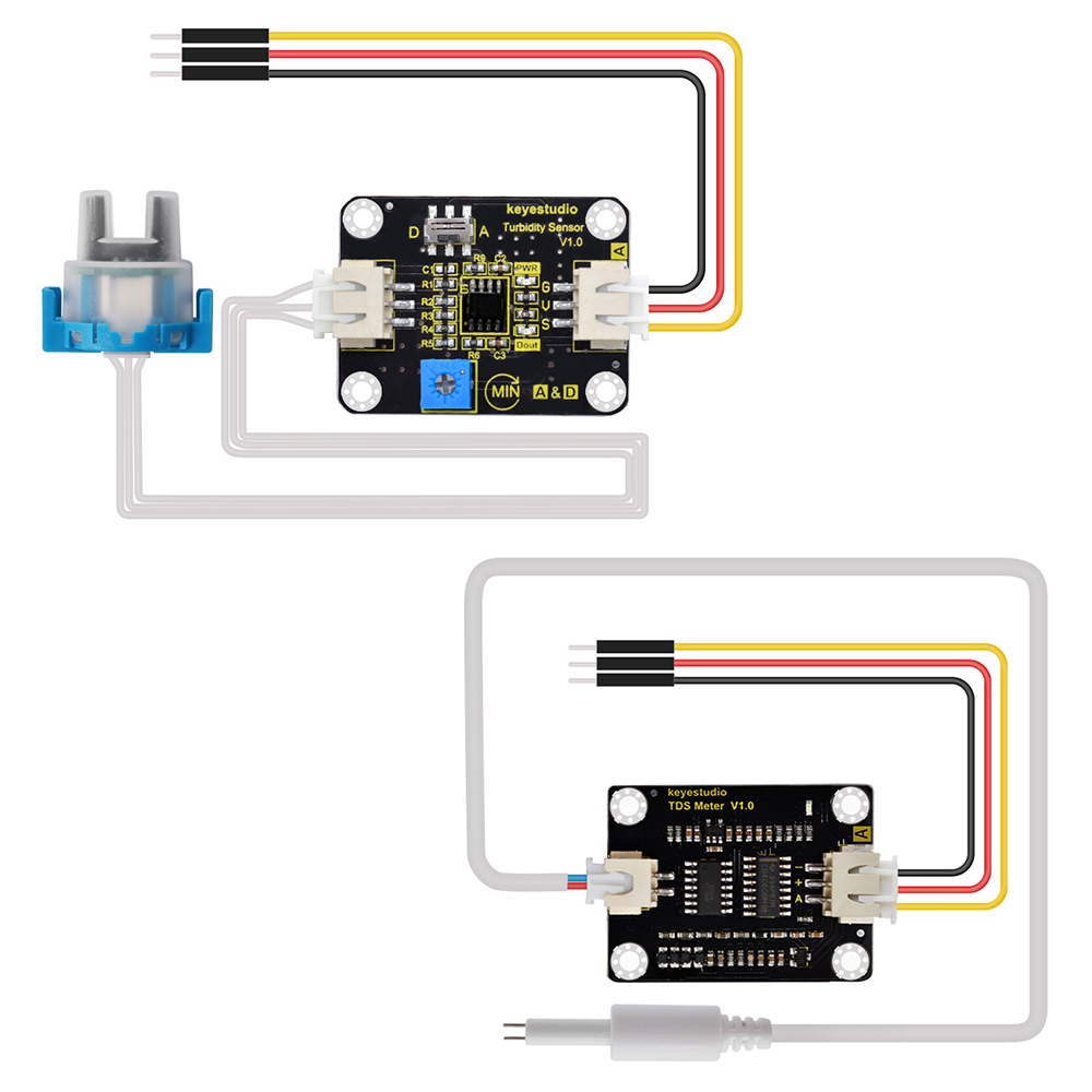 Keyestudio Tds Sensor Meter V1 - Hydration Sensor Skin recensie en prijs