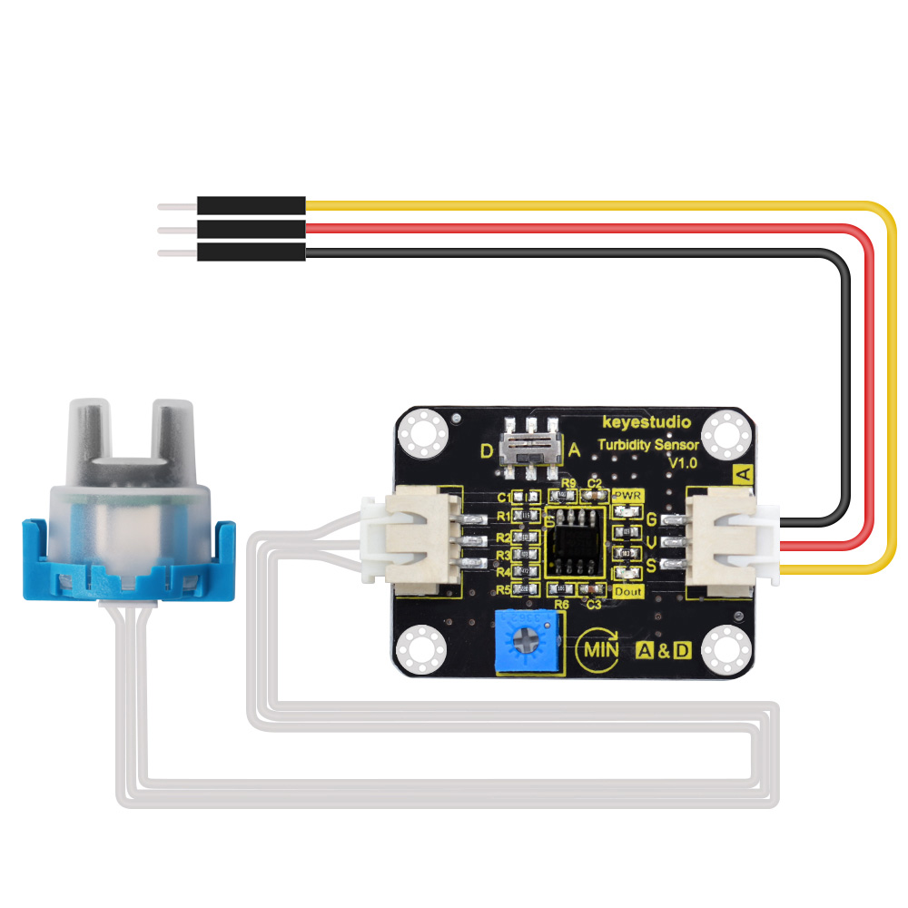 Keyestudio Tds Sensor Meter V1 - Hydration Sensor Skin recensie en prijs